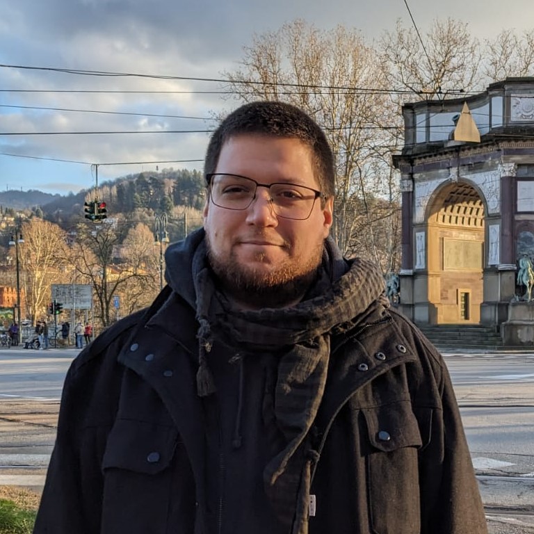Nicolas Pastrian